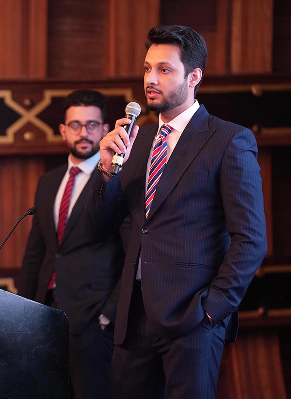 event speaker